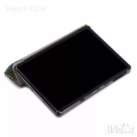 Samsung Galaxy Tab A 10.1 2016 / A 10.5 2018 / Кожен калъф смарт кейс за таблет, снимка 11 - Таблети - 23286187
