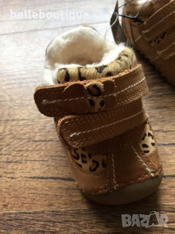 Бебешки зимни боти буйки Next Некст 20.5 номер, снимка 2 - Детски боти и ботуши - 33752910