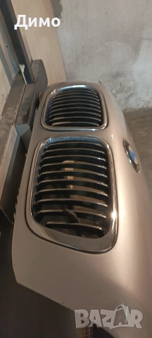 преден капак бмв е46 bmw e46, снимка 6 - Части - 52924334