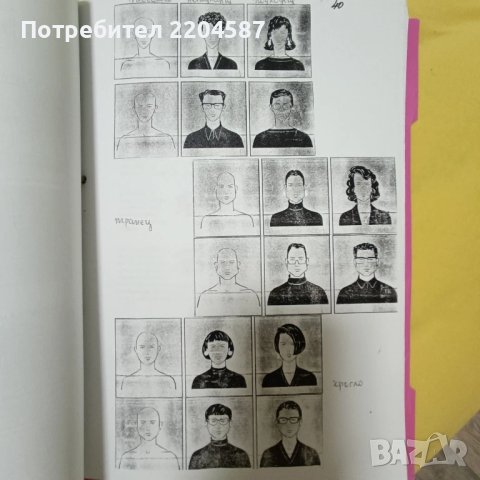 Справочник по грим, снимка 3 - Енциклопедии, справочници - 51000402