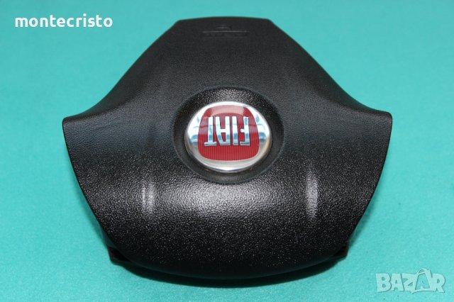 Airbag за волан Fiat Doblo (2010-2015г.) PA70112021 / PA 70112021 / 07354968570 / Фиат Добло, снимка 2 - Части - 39895971