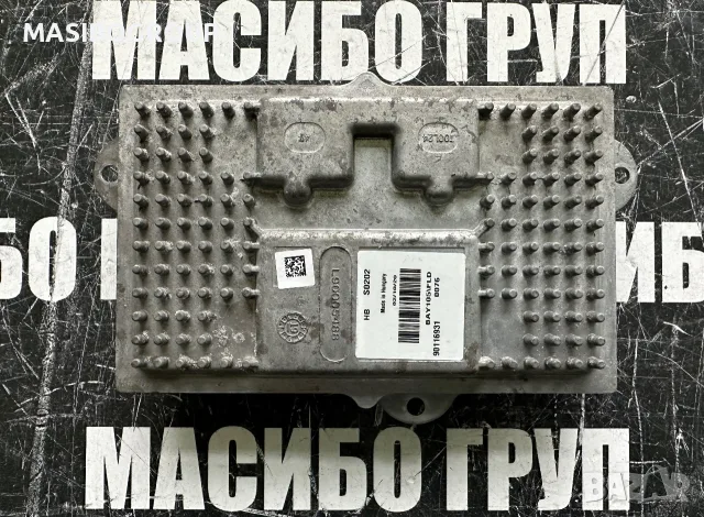 Баласт Led модул платка за фар за Форд Ford Volvo,90116931