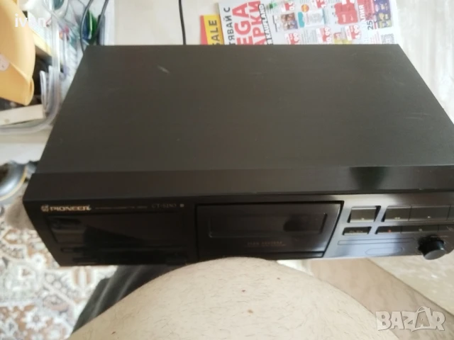 Pioneer Дек. 0879555245, снимка 3 - Декове - 50746762