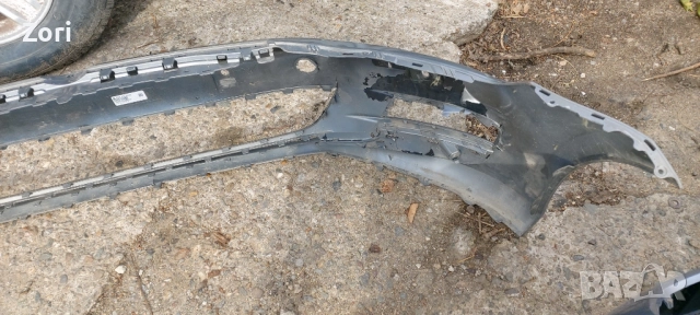 предна броня VW Golf 7, снимка 4 - Части - 52072365