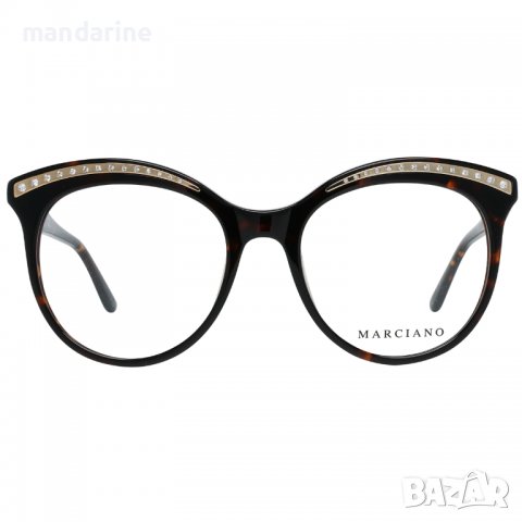 MARCIANO BY GUESS 🍊 Дамски рамки за очила BROWN "N" CRYSTALS нови с кутия, снимка 3 - Слънчеви и диоптрични очила - 38328096