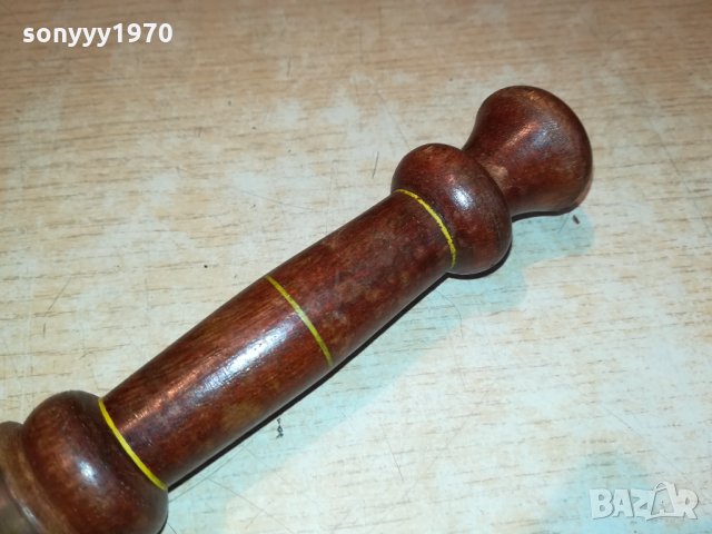 НОЖ АНТИКА-СЛОН ОТ ФРАНЦИЯ 3011211145, снимка 14 - Антикварни и старинни предмети - 34975894