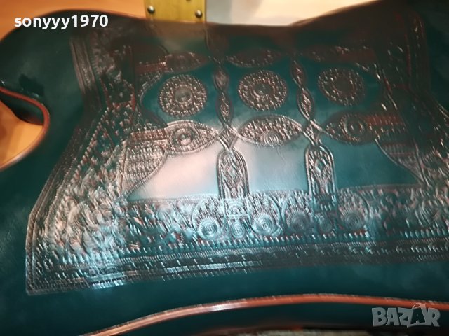 КАМИЛСКО СЕДЛО-СТОЛ ВНОС ГЕРМАНИЯ 60СМ 3004231024, снимка 17 - Антикварни и старинни предмети - 40533907