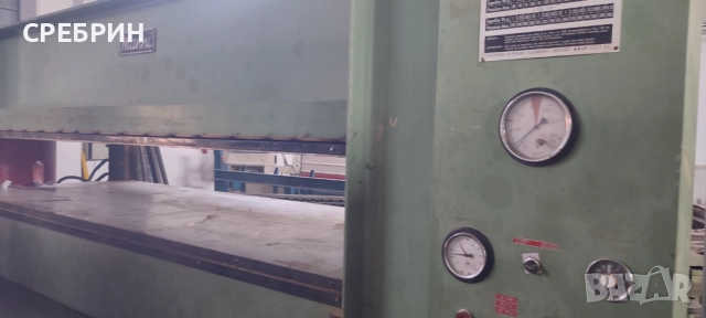 По заявка като нов автоматич двоен циркуляр, снимка 4 - Други машини и части - 51957594