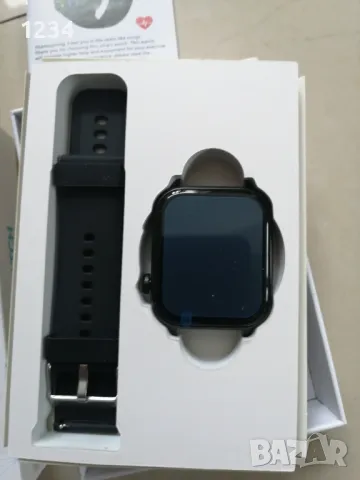 Смарт часовник, снимка 8 - Смарт часовници - 48712835