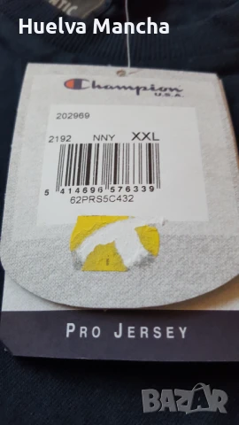Champion Pro Series t-shirt , снимка 7 - Тениски - 50930556