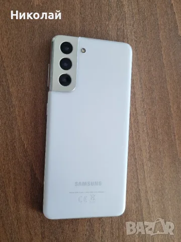 Samsung Galaxy S21 5G (256GB) , снимка 2 - Samsung - 55966965