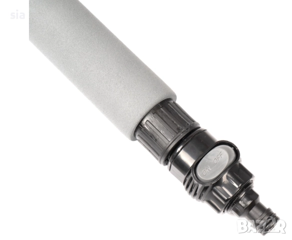 Телескопична четка за автомивка 97-160 см AMIO, снимка 5 - Аксесоари и консумативи - 52545795