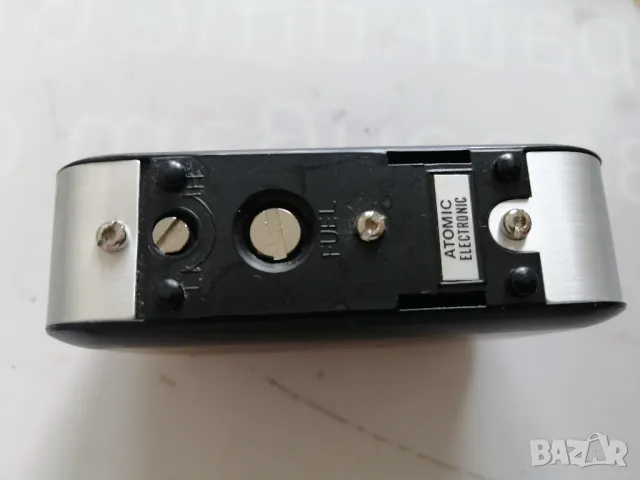 Ретро газова запалка ATOMIC ELECTRONIC, снимка 7 - Антикварни и старинни предмети - 50241381