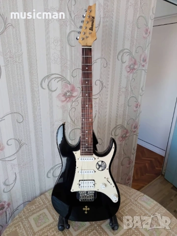 Китара Ibanez GRX40JU-BK 
