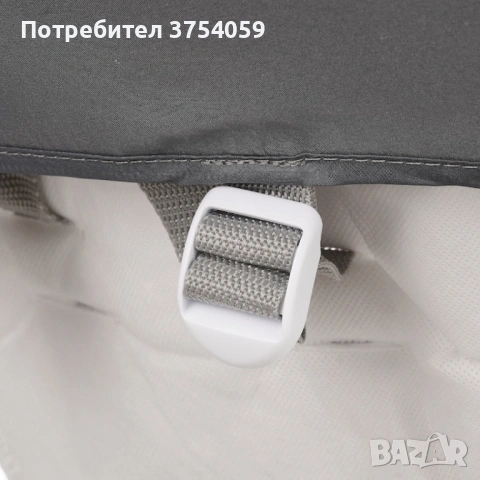 Електрическа люлка за бебе Zizito Hana, снимка 9 - Детски люлки - 53209128