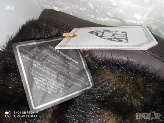 Satorisan нови ботуши естествена кожа 36 размер, снимка 2 - Дамски ботуши - 30889316