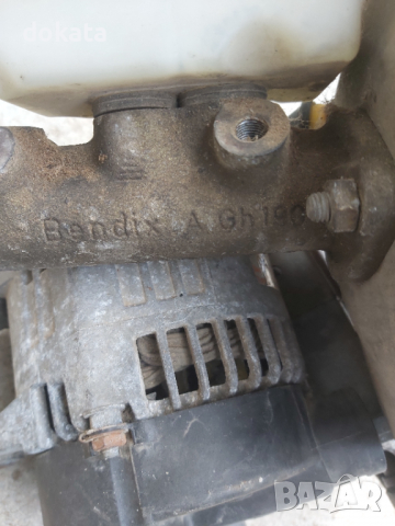 Части за Фият Браво 1,8 16V 96г. Бензин.Стартер,генератор.., снимка 5 - Части - 36528355