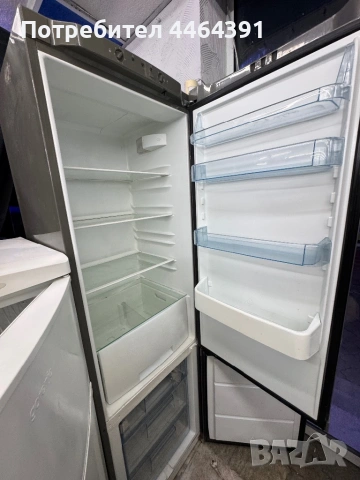 Хладилник с фризер Gorenje , снимка 8 - Хладилници - 54359768