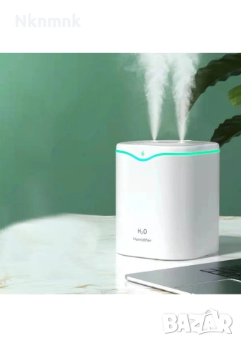Овлажнител за спалня , снимка 3 - Овлажнители и пречистватели за въздух - 53145735