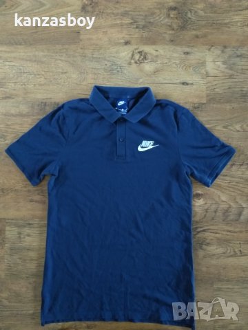 Nike Matchup Polo Shirt In Navy - страхотна мъжка тениска, снимка 4 - Тениски - 40100806