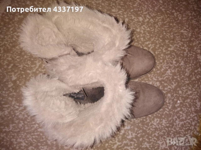 меки боти, снимка 1