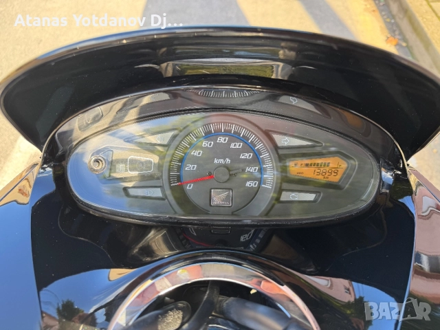 Honda Pcx 125i Start/Stop, снимка 9 - Мотоциклети и мототехника - 51962639