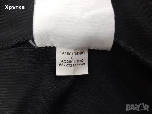 Jordan Jumpman Taped - Оригинално мъжко горнище размер S, снимка 11 - Спортни дрехи, екипи - 52140165