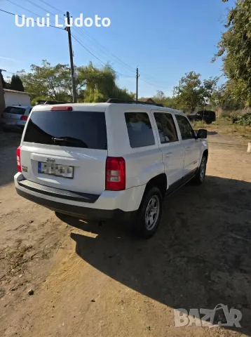 Jeep Patriot Sport 2015, снимка 16 - Автомобили и джипове - 56525140