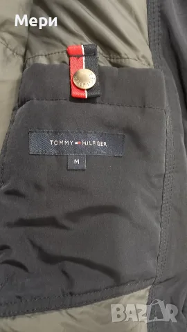 Зимно яке Tommy Hilfiger M , снимка 4 - Якета - 56341636
