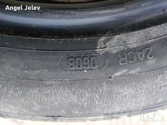 гума 195/55/15, снимка 5 - Гуми и джанти - 49815965