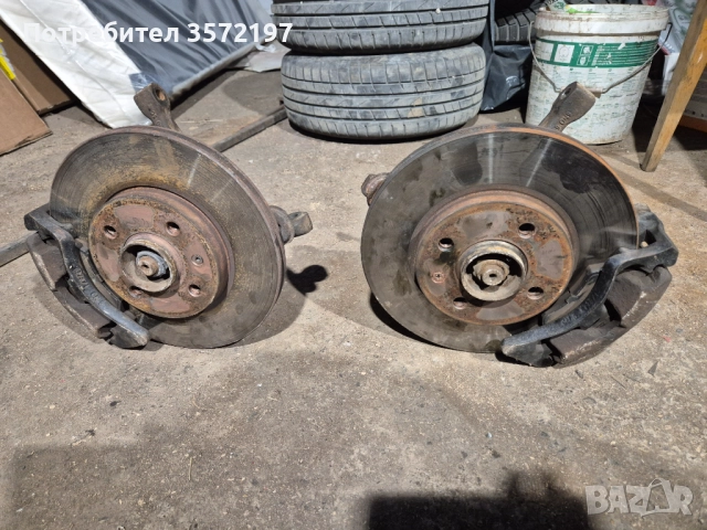 Делими шенкели VW, снимка 8 - Части - 52737453