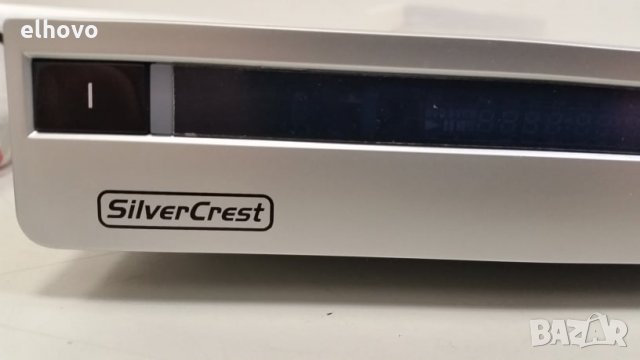 DVD Silver Crest DP-5400x, снимка 2 - Плейъри, домашно кино, прожектори - 30319067