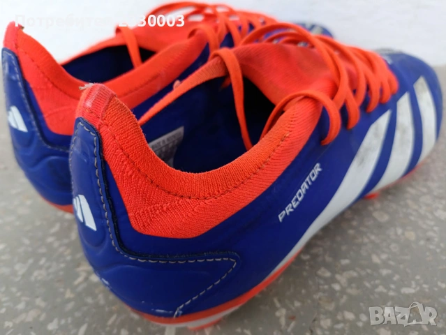 бутонки Adidas Predator Pro Multi-Ground 43 1/3, снимка 6 - Футбол - 54023842