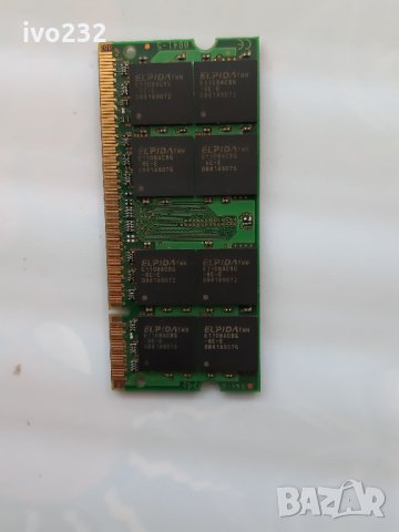 рам памет ddr2 2gb, снимка 3 - Части за лаптопи - 29770473