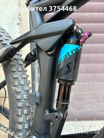 Велосипед Cube Stereo 120 pro M 29, снимка 4 - Велосипеди - 50649869