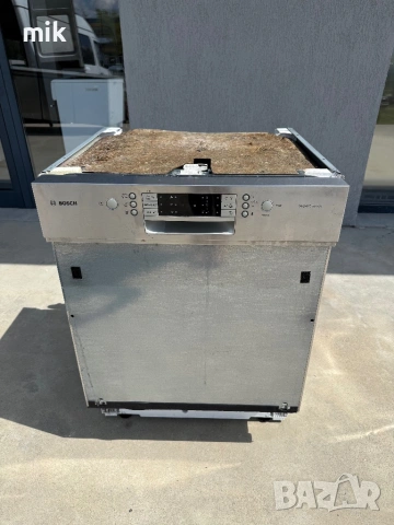 Съдомиялна за вграждане Bosch 