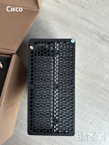 Goldshell KA BOX PRO копач/миньор за Kaspa, Bitcoin, Sedra и Bugna - НОВ ~ 0.85$ на ден, снимка 9 - Други - 48054338