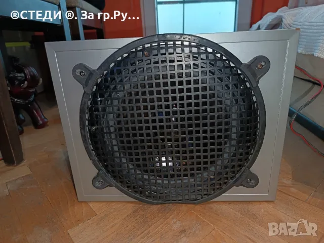 Бас каса 11" 250w 4 oma. 