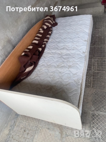 Продавам легло, снимка 3 - Мебели за детската стая - 52750053