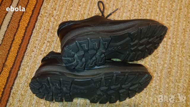 Ecco Gore-Tex 41, снимка 13 - Ежедневни обувки - 34313741