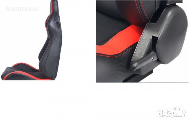 Сгъваема Спортна Седалка Тип RECARO/Различни Видове/183195 , снимка 6 - Аксесоари и консумативи - 31142672