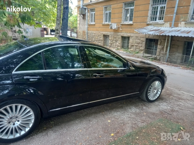 Продавам MERCEDES S 320