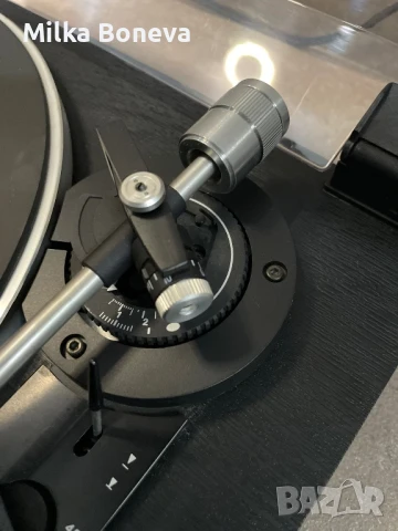 DUAL CS 503-1, снимка 10 - Грамофони - 51130818