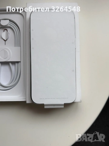 iPhone 17 pro 512 GB silver, снимка 5 - Apple iPhone - 53218311