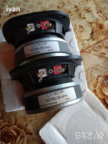 Говорители seas, снимка 3 - Тонколони - 31421127