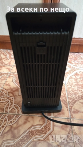 Печка за отопление дизайнерска 2000 W, снимка 6 - Отоплителни печки - 51463913