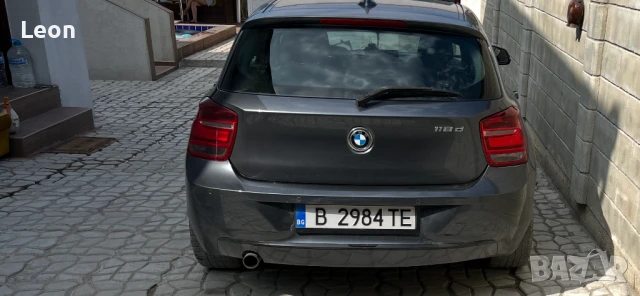 BMW 118, снимка 3 - Автомобили и джипове - 51279315