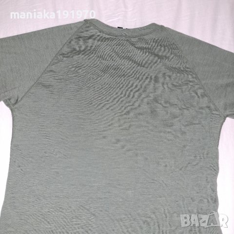 Pierre Robert (L) и (М) дамски термо блузки мерино 100% Мerino Wool -2 броя, снимка 3 - Спортни екипи - 39773598