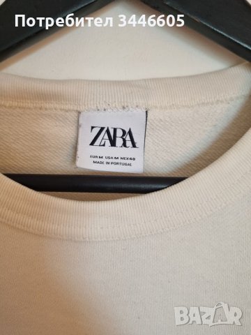 Блуза Zara , снимка 2 - Блузи - 40268342