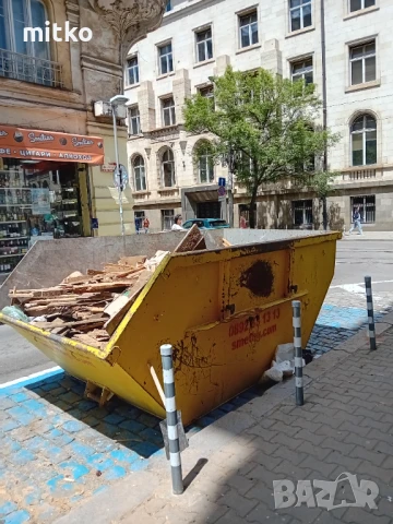 Хамалски Услуги почистване на апартаменти тавани мазета и къртене , снимка 1